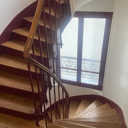 Bright 47m Near Montparnasse & Metro 13 Paris